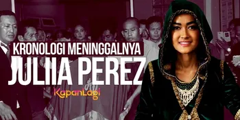 VIDEO: Nia Anggia Ungkap Kronologi Meninggalnya Julia Perez