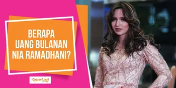 [VIDEO] Nia Ramadhani Buka-Bukaan Soal Jatah Bulanan Dari Suami