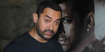 [Video] Nonton Film Salman Khan, Aamir Khan Nangis Bombay