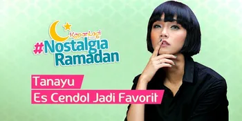 VIDEO: Nostalgia Ramadan, Tanayu Ternyata Tomboy Waktu Masih SD