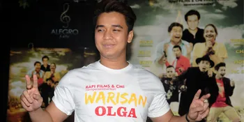Video Olga Syahputra Muncul di 'WARISAN OLGA', Penonton Mewek