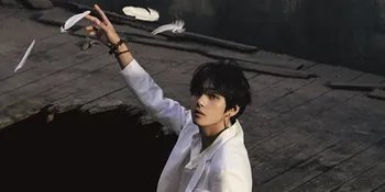 Video ON BTS Rilis, Begini Reaksi Wooga Squad Terhadap Penampilan V