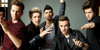 [Video] One Direction Bawakan 'Best Song Ever' di America's Got Talent