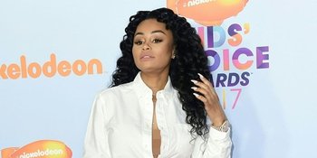 Video Panasnya Bocor di Internet, Blac Chyna Lapor ke Polisi