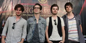 [Video] Panic At The Disco Rilis Klip Barunya 'Nicotine', Catchy!