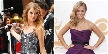 [Video] Parade Gaun Seksi di Country Music Awards 2013