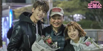VIDEO: Park Hyung Sik Terkejut Park Bo Young Nyatakan Putus