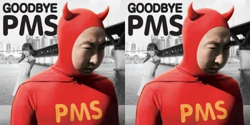 [Video] Park Myung Soo &#38; Lizzy 'Goodbye PMS', Seperti Ultraman
