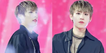 Video Park Woo Jin Eks Wanna One Kabur dari Kerumunan Sasaeng di Bandara