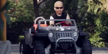 [VIDEO] Parodi 'FURIOUS 7' Versi Anak-Anak, Lucu dan Gemesin