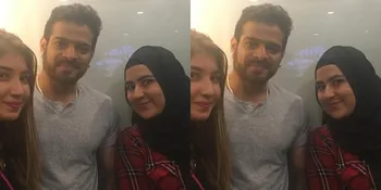 Video Penampilan Karan Patel 'Mohabbatein' di Nikahan Fiona, Seru