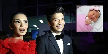 VIDEO: Pengen Nenen, Baby Nastusha Tunjukkan Tingkah Menggemaskan