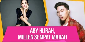 Video: Pilih Hijrah, Aby Respati Sempat Bikin Millendaru Marah