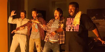 [VIDEO] Promo Terbaru Film 'THIS IS THE END' Tampilkan James Franco