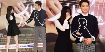 [VIDEO] Rain Sempat Goda Krystal Saat Syuting 'My Lovely Girl'