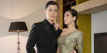 [VIDEO] Resmi Menikah, Stefan - Celine Rayakan Dengan Kembang Api