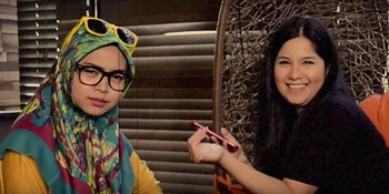 VIDEO: Ria Ricis Bikin Annisa Pohan Ngakak Hingga Sakit Perut