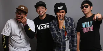[Video] Rocket Rockers Bikin 'Tetap Dalam Jiwa' Isyana Jadi Gahar