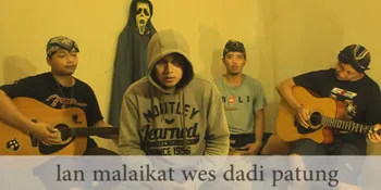 Video: Saat 'Demons' Imagine Dragon Berubah Menjadi 'Demit'