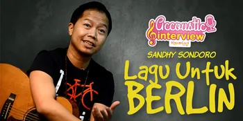 [VIDEO] Sandhy Sondoro - Berlin Berlin Ich Liebe Dich So Sehr