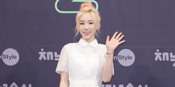 VIDEO: Secantik Barbie, Taeyeon Rilis Teaser Lagu Baru 'Rain'