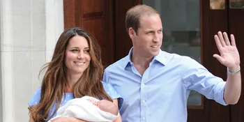 Video Seks Pangeran William - Kate Middleton Jadi Buruan Dunia