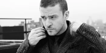 [Video] Selama 50 Detik, Justin Timberlake 'Goda' Penggemar