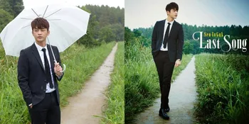 [VIDEO] Seo In Guk 'Last Song', Lagu Sedih Sebelum Wamil?