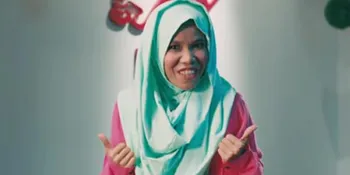 [Foto] Seperti Inikah Wajah Hodijah Saat Masih Kecil?