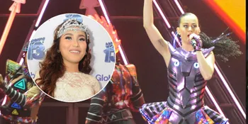 [VIDEO] Serius Kocak! Katy Perry Cover 'Sambalado' Ayu Ting Ting