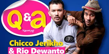 VIDEO: Serunya Chicco Jerikho & Rio Dewanto Buat FILOSOFI KOPI 2