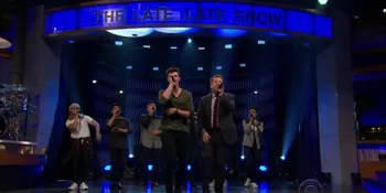 VIDEO: Shawn Mendes - James Corden Adu Skill Nyanyi, Jago Siapa?