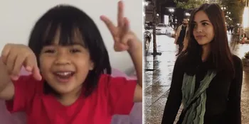 [VIDEO] Shira, Keponakan Lucu Tasya Kamila Yang Super Pintar!