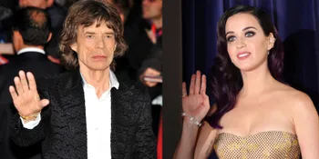 [Video] Simak Duet Seru The Rolling Stone - Katy Perry di Sini!
