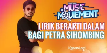 [VIDEO] Sosok Berpengaruh Dalam Karir Petra Sihombing