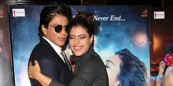 [Video] SRK &#38; Kajol Kompak Hadapi Wartawan India Pasca 'DILWALE'