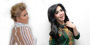 [VIDEO] Syahrini Sukses Bikin Paris Hilton Bilang 'Seperti Ituh'