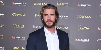 [VIDEO] Tak Malu, Liam Hemsworth Nyeker Saat Shopping!