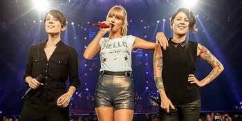 [Video] Taylor Swift Rilis Video Behind The Scene Konsernya