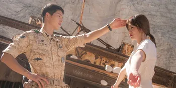Video Teaser Episode 13 'Descendants of The Sun', Makin Romantis