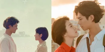 Video Teaser Panjang 'ENCOUNTER', Pertemuan Pertama Song Hye Kyo & Park Bo Gum