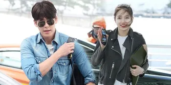 VIDEO: Teaser Romantis Drama Kim Woo Bin & Suzy, Awas Jealous