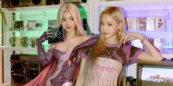 Video Teaser Winter aespa dan ae-Winter, Sama-Sama Punya Visual Cantik Bak Boneka Barbie