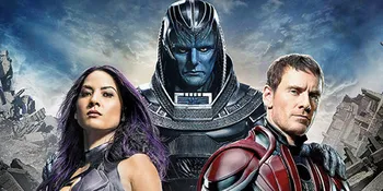 [VIDEO] Tegang! Apocalypse Pamer Kekuatan di Trailer Baru X-Men