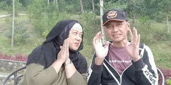 Video Terakhir Agung Hercules, Mira Tuntun Ucap Salam dengan Sabar