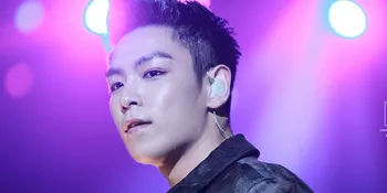 [Video] 'THE COMMITMENT', Tatapan T.O.P Big Bang Bikin Meleleh