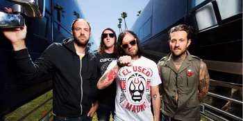 [Video] The Used Pertahankan Rasa Lama di Klip 'Cry'