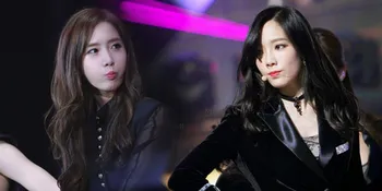 [VIDEO] Tingkah Cute Yoona dan Yuri SNSD Bikin Taeyeon 'Pusing'