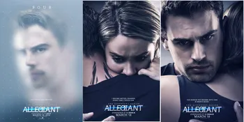 VIDEO: Trailer Baru 'ALLEGIANT' Ungkap Misteri di Luar Chicago