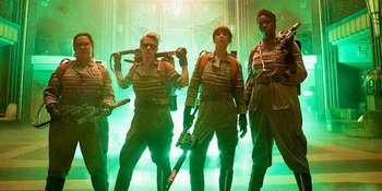 VIDEO: Trailer 'GHOSTBUSTER' Ungkap New York Diserang Para Hantu!